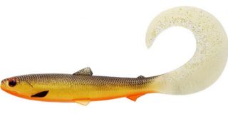 Westin Bullteez Curtail 10cm Singles - 